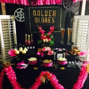 Golden Globes 2026, Bar Marmont