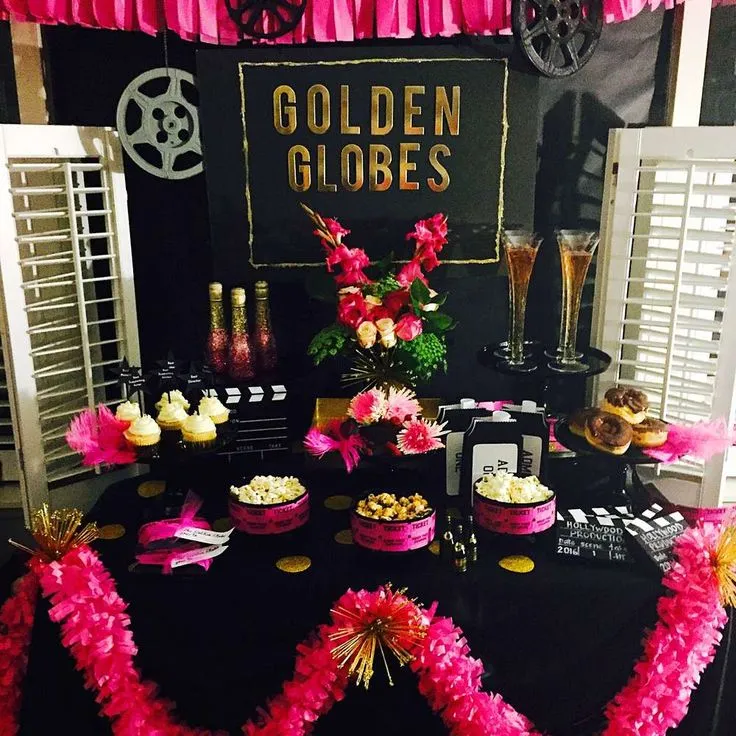 Golden Globes 2026! Perayaan Musim Penghargaan yang Berlangsung di Bar Marmont 1 Golden Globes 2026, Bar Marmont