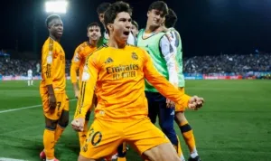 Real Madrid ,Copa del Rey