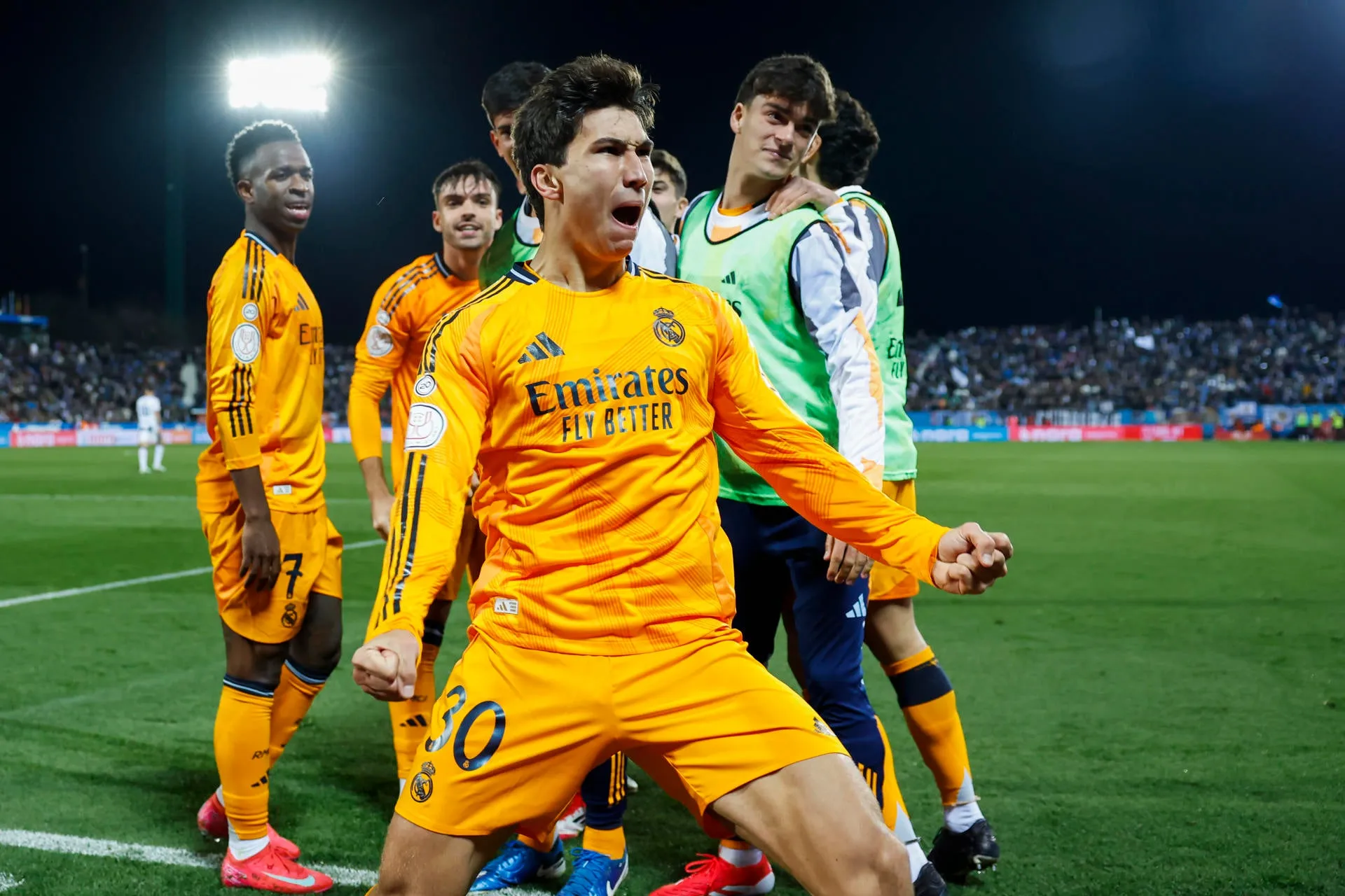 Real Madrid ,Copa del Rey