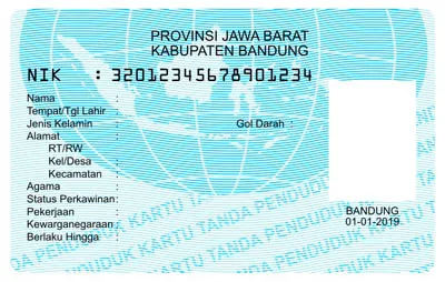 Ketersediaan Blanko KTP-el Terbatas, Pemerintah Kabupaten Tegal Berikan Solusi Alternatif
