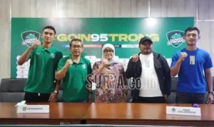 di Gedung Siola Surabaya Sabtu 1672022