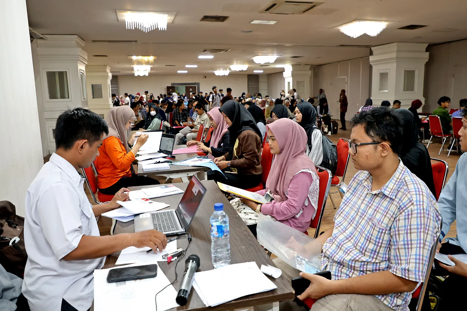 Pemkot Surabaya Tutup Celah Manipulasi Beasiswa Pemuda Tangguh