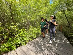 Wisata Surabaya Bangkit, 25,4 Juta Orang  Datang Sepanjang 2025