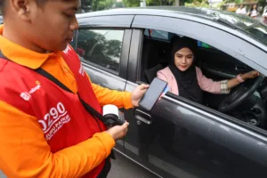 Warga Diminta Waspada, Dishub Surabaya Larang Penggunaan QRIS Parkir Pribadi