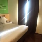 double bedroom at zodiak