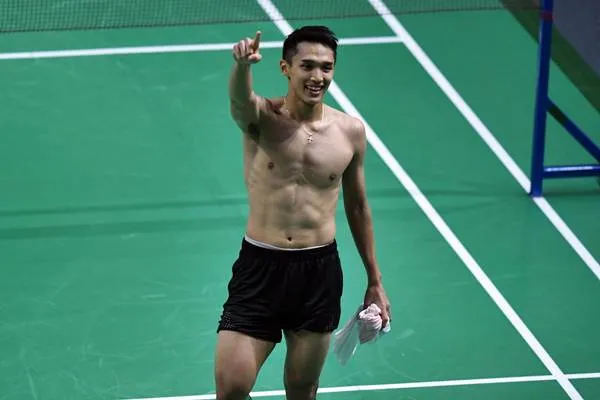 Jonatan Christie