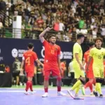 Timnas Futsal Indonesia ,Korea Selatan
