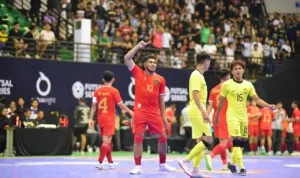 Timnas Futsal Indonesia ,Korea Selatan