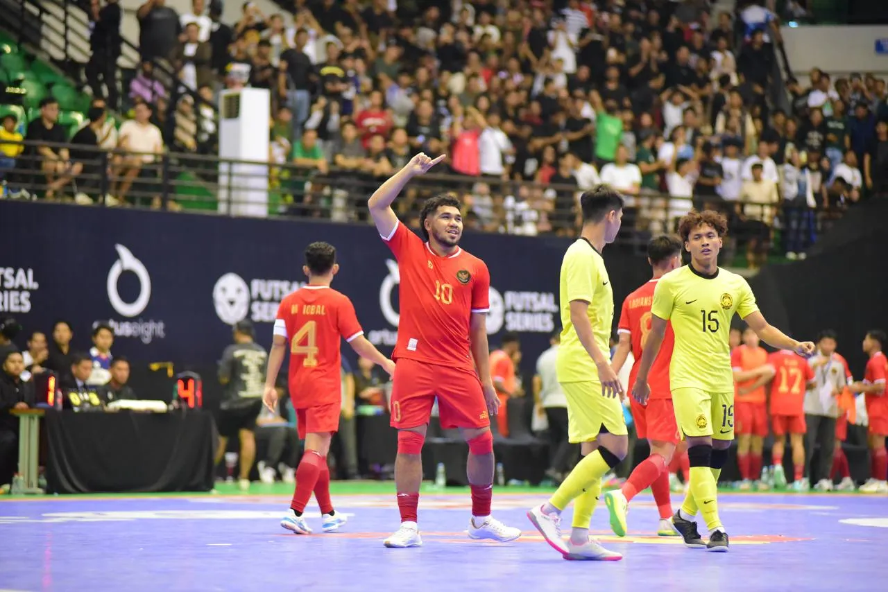 Timnas Futsal Indonesia ,Korea Selatan