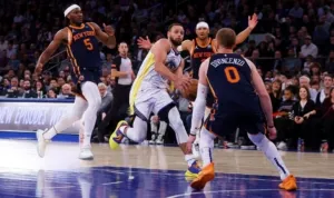 Golden State Warriors ,New York Knicks