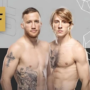 UFC 324, Justin Gaethje, Paddy Pimblett