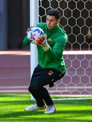 AS Roma Terus Perhatikan Kehadiran Pemain Baru dari Negeri Kincir Angin