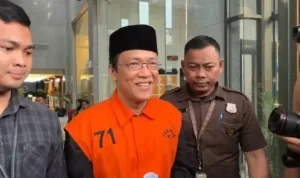 Eks Wamenaker, Menteri Keuangan ,kriminalisasi