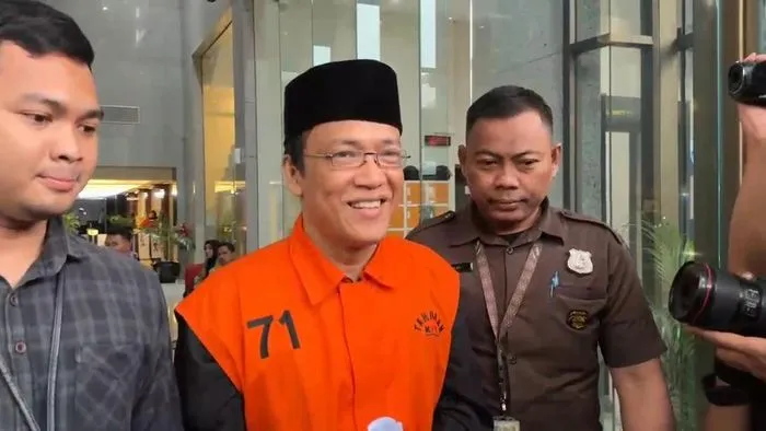 Eks Wamenaker, Menteri Keuangan ,kriminalisasi