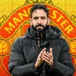 Ruben Amorim, Manchester United