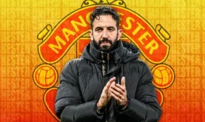 Ruben Amorim, Manchester United