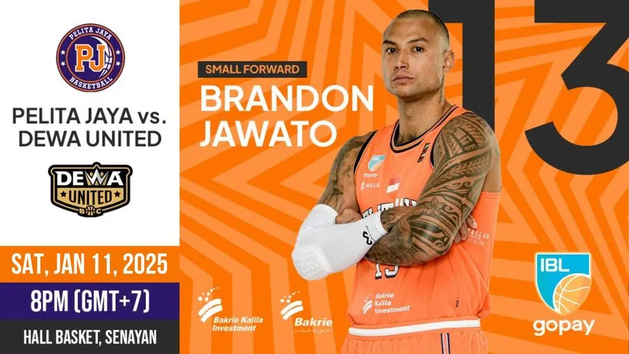 Laga Pembuka IBL 2026 Menghadirkan Pertandingan Menarik antara Dewa United Banten dan Pelita Jaya Jakarta