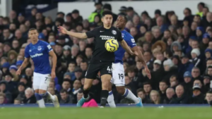 Strategi Pemain Everton dalam Laga Kontra Brighton & Hove Albion