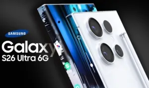 Galaxy S26 Ultra, Baterai
