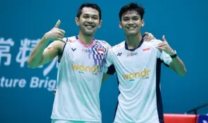 Hasil Malaysia Open 2026
