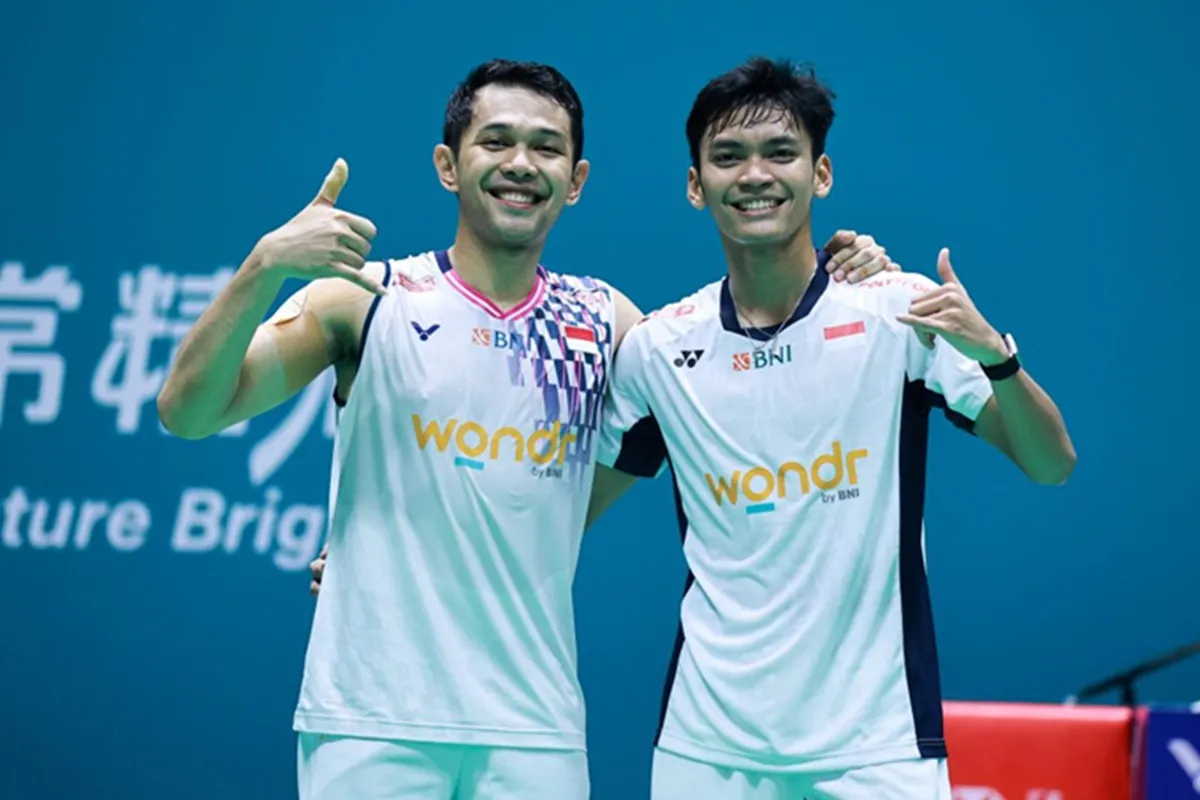 Hasil Malaysia Open 2026: Kemenangan Dramatis Fajar/Fikri ke Babak 16 Besar 1 Hasil Malaysia Open 2026