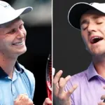 Casper Ruud , Australian Open 2026