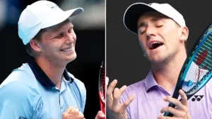 Casper Ruud , Australian Open 2026