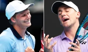 Casper Ruud , Australian Open 2026