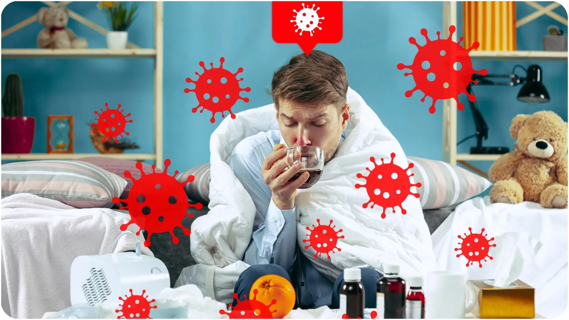 Memahami Virus Super Flu: Varian Influenza yang Menyebabkan Kekhawatiran Global 1 Virus, Super Flu, Influenza, Jawa Timur,