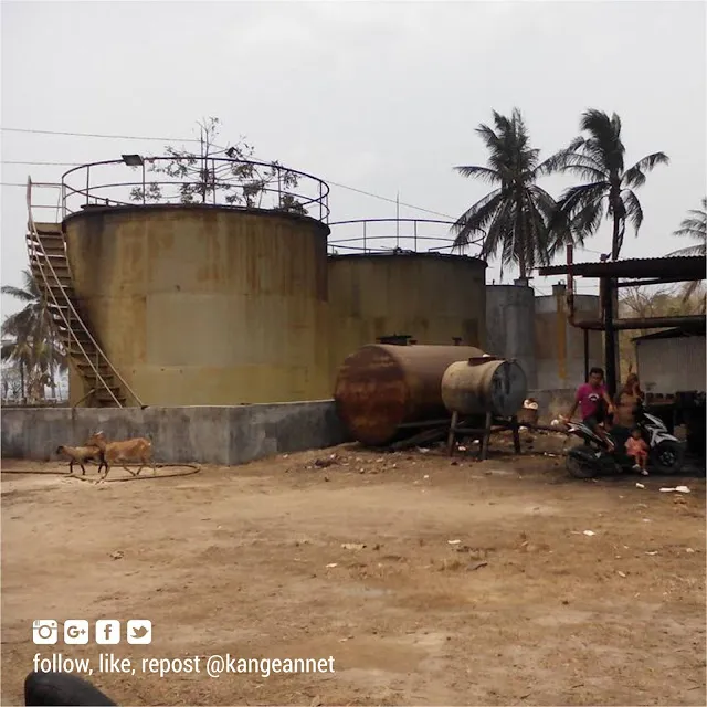 Inisiatif Bersama untuk Mengatasi Stunting di Wilayah Pulau Pagerungan