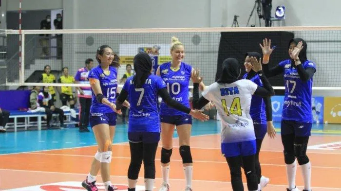 Jakarta Popsivo Polwan, Proliga 2026 Bandung BJB Tandamata