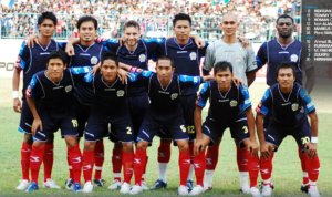 Arema FC, Persik Kediri,