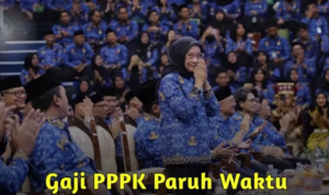 Gaji PPPK Paruh Waktu di Surabaya