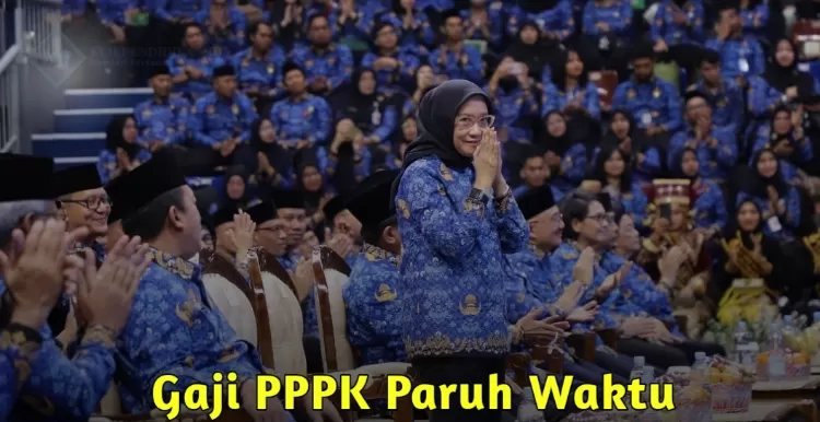 Gaji PPPK Paruh Waktu di Surabaya