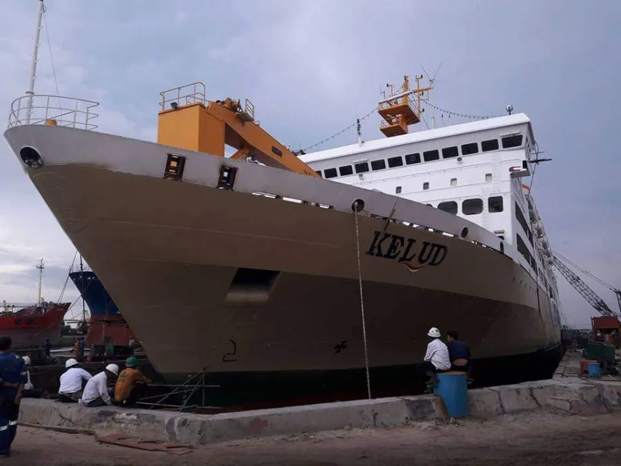 Jadwal Lengkap KM Kelud untuk Rute Batam ke Belawan dan Tanjung Priok di Bulan Februari 2026