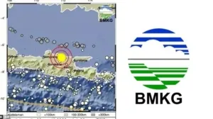 Gempa Bumi, Blitar, Jawa Timur