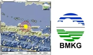 Gempa Bumi, Blitar, Jawa Timur