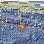 Informasi BMKG Gempa Bumi Kecil di Pacitan, Jawa Timur