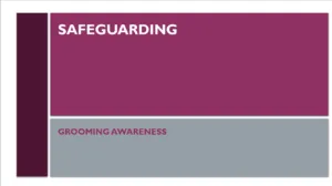 Broken Strings Book Karya Aurelie Moeremans, Perkenalan dengan Konsep Child Grooming