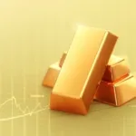 Gold War, Harga Emas ,