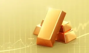 Gold War, Harga Emas ,