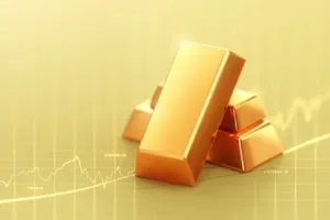 Gold War, Harga Emas ,