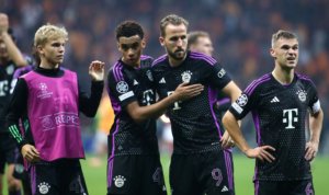 Bayern Munich ,Babak 16 Besar ,Liga Champions