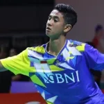 Indonesia Masters 2026 Alwi Farhan ,