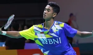 Indonesia Masters 2026 Alwi Farhan ,