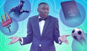 Khaby Lame, Video Bisu , Bisnis Global