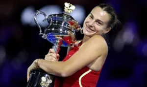 Aryna Sabalenka