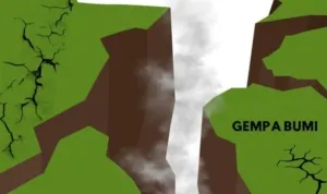 Gempa Bumi , Banyuwangi, Jawa Timur