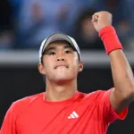 Daniil Medvedev ,Learner Tien ,Australian Open 2026